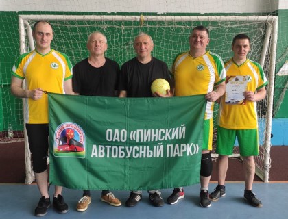 Первенство по гандболу