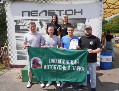 Поехали! Первенство по картингу