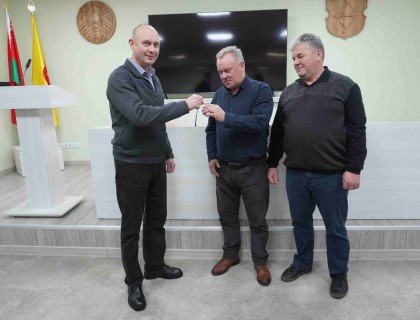 Новый Zhong Tong пополнил автобусный парк