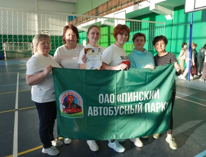 Открытие Спартакиады-2026: первенство по волейболу