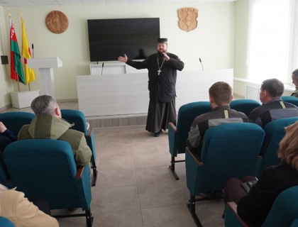 СЕМЕЙНЫЙ КЛУБ: Новая инициатива в Пинском автобусном парке