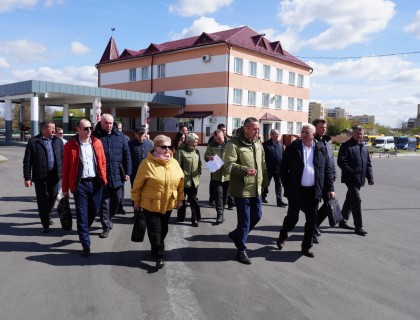 Безопасность на первом месте: в Пинске состоялся семинар по охране труда ОАО «Брестоблавтотранс»