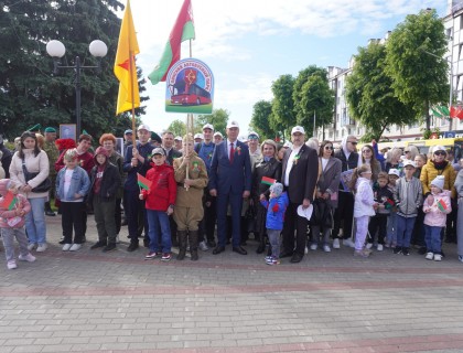 День Победы. Великий и священный праздник